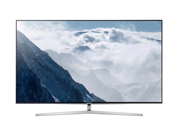 Samsung TV SUHD 55'', Ecran Quantum Dots, Smart TV, 2300 PQI - UE55KS8000