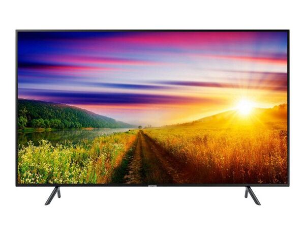 Samsung TV 4K UHD 55'' NU7105, Smart TV 1300 PQI