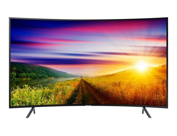 Samsung TV 4K UHD 55'' NU7305, Smart TV 1400 PQI