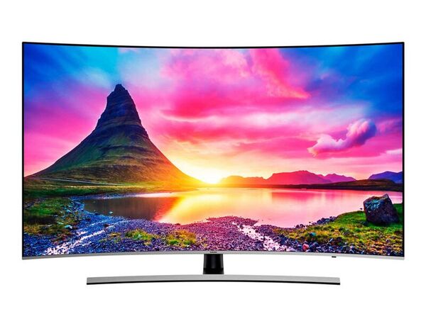 Samsung TV 4K UHD 55'' NU8505, Smart TV 2700 PQI