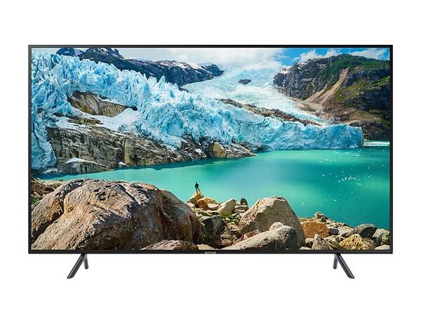 Samsung TV 4K UHD 55'' RU7175, Smart TV 1400 PQI