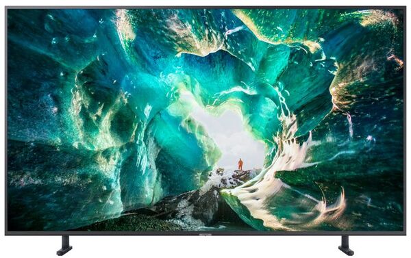 Samsung TV 4K UHD 55'' RU8005, Smart TV 2500 PQI