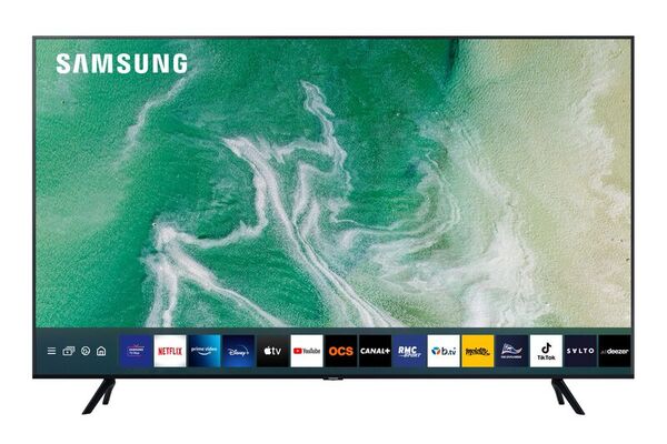 Samsung Crystal UHD 58TU6925, SMART TV
