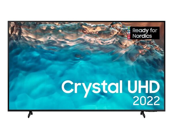 Samsung CRYSTAL UHD 60BU8005, SMART TV