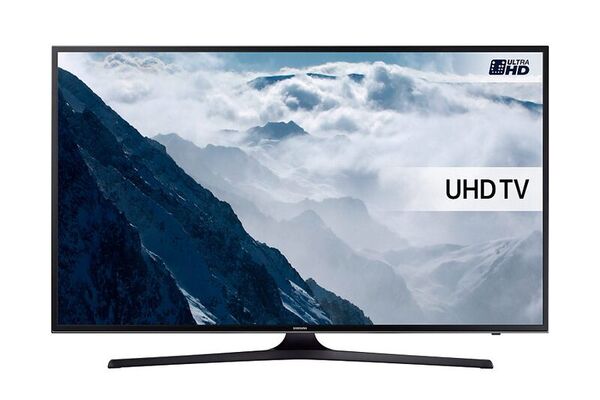 Samsung TV UHD 60'', Smart TV, 1300 PQI - UE60KU6000