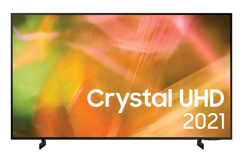 Samsung CRYSTAL UHD 65AU8075, SMART TV
