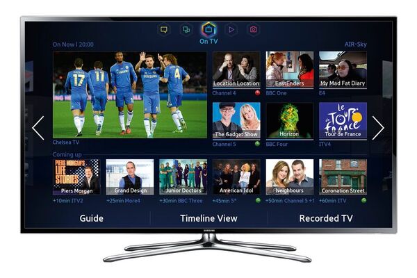 Samsung UE65F6400AW