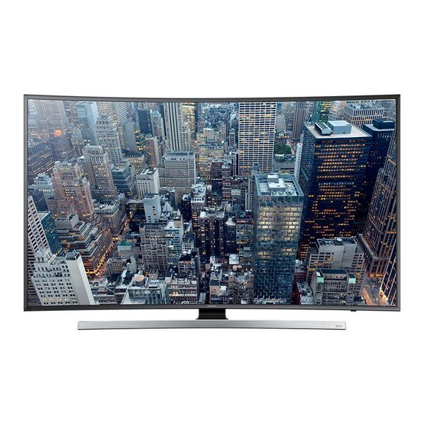 Samsung TV LED 65'', Incurvé, UHD/4K, Smart TV, 3D, 1400PQI - UE65JU7500