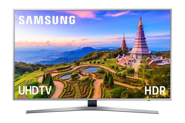 Samsung TV UHD 65'' MU6405, Smart TV, 1300 PQI