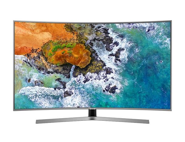 Samsung TV 4K UHD 65'' NU7655, Smart TV 1900 PQI