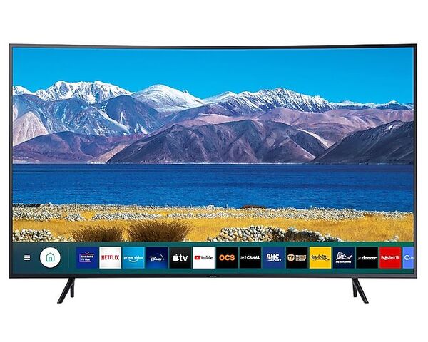 Samsung Crystal UHD 65TU6905, SMART TV