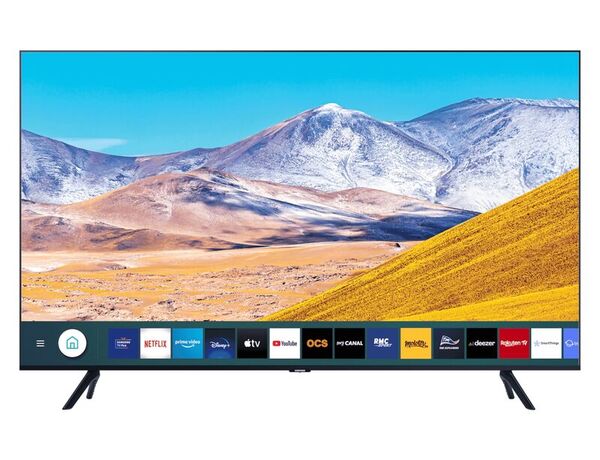 Samsung Crystal UHD 65TU8075 SMART TV