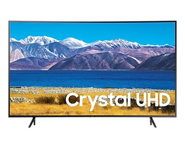 Samsung Crystal UHD Incurvé 65TU8305, SMART TV