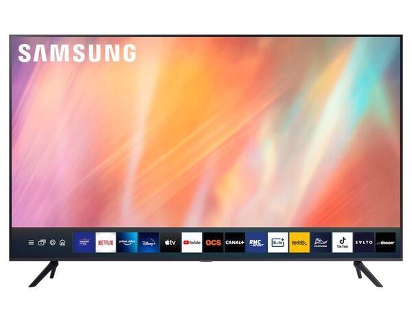 Samsung CRYSTAL UHD 70AU7105, SMART TV