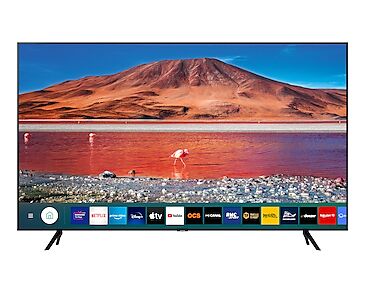 Samsung Crystal UHD 70TU7125 SMART TV