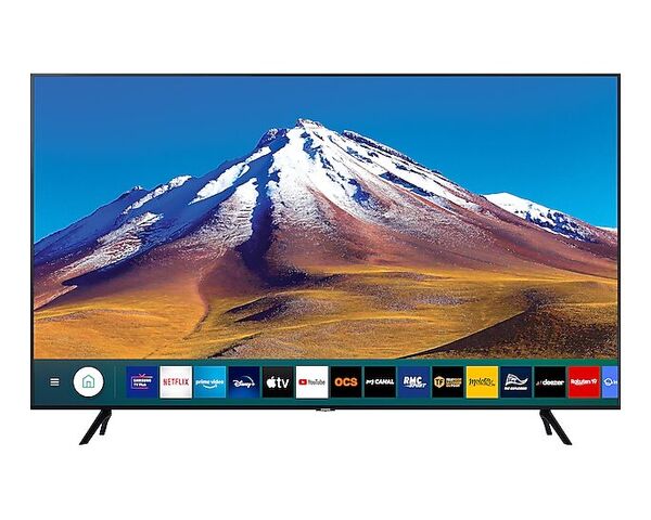 Samsung Crystal UHD 75TU7025, SMART TV