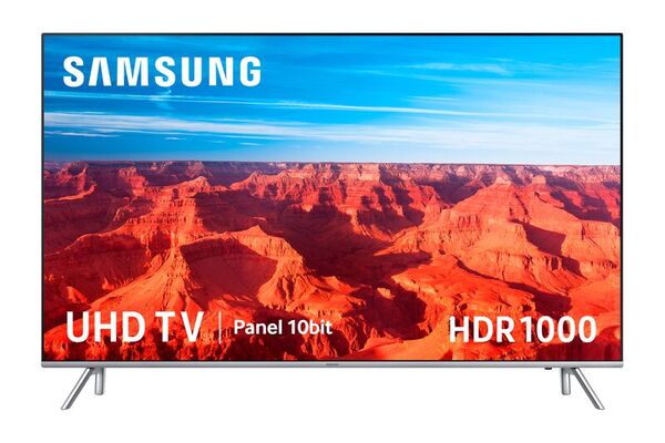 Samsung TV UHD Premium 82'' MU7005, Smart TV, 2300 PQI