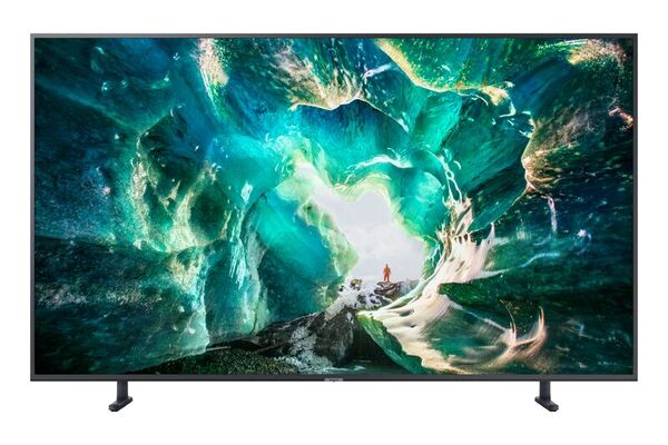 Samsung TV 4K UHD 82'' RU8005, Smart TV 2500 PQI