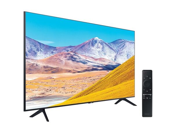 Samsung Crystal UHD 82TU8005, SMART TV