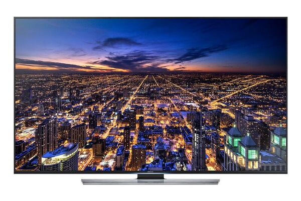 Samsung TV UHD 85 pouces, UHD, Smart TV, 1300PQI – UE85JU7000