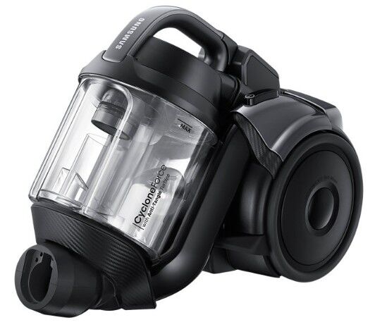 Samsung Aspirateur VC5100 avec système CycloneForce et turbine anti-emmêlements, 220 W
