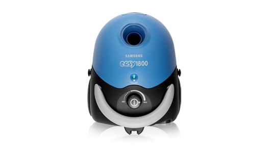 Samsung Aspirateur Avec Sac 1800 W 2,4 L Bleu RC606