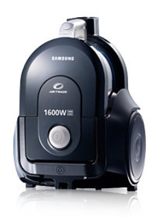 Samsung Aspirateur Sans Sac 2000 W 1,3 L Bleu SC4380