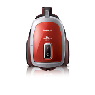 Samsung Aspirateur Sans Sac 2000 W 2 L Rouge SC4790