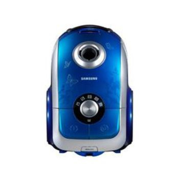 Samsung Aspirateur avec sac SC6216 silencieux, 1600 W