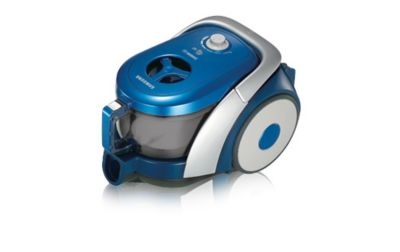 Samsung Aspirateur Sans Sac 2000 W 2 L Bleu SC6780