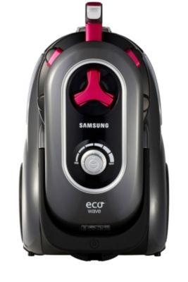 Samsung Aspirateur sans sac SC86G0 silencieux, 1400 W