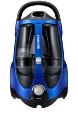Samsung Aspirateur sans sac Roadster - SC8830