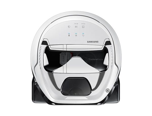 Samsung POWERbot édition Star Wars - Stormtrooper - SR10M701PU5