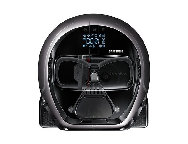 Samsung POWERbot édition Star Wars - Dark Vador - SR10M703PW9