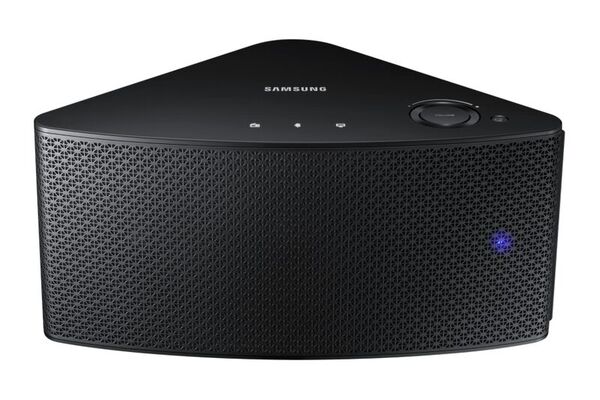 Samsung Enceinte sans fil M3 Noir, Multiroom, Wi-Fi, Bluetooth - WAM 350