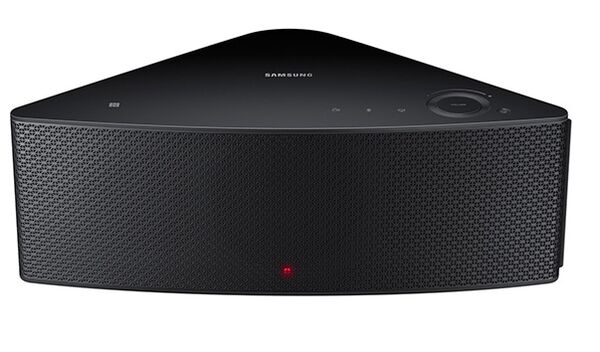 Samsung Enceinte sans fil M5 Noir, Multiroom, Wi-Fi, Bluetooth - WAM 550