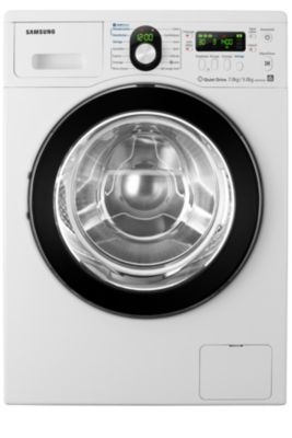 Samsung Lavante-séchante 7+5 kg 1200 tours WD8702RJA