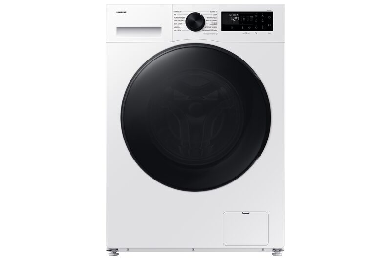 Samsung Lave-linge Séchant Programme vapeur 9 kg + 6 kg