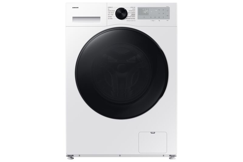 Samsung Lave-linge Séchant Programme vapeur 9 kg + 6 kg