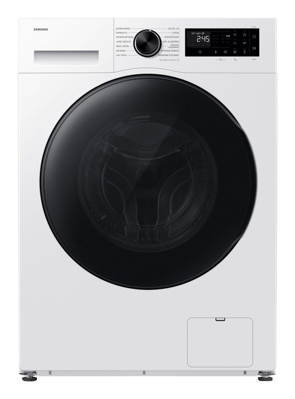 Samsung Lave-linge séchant Combo 9kg + 6kg AI Ecobubble™