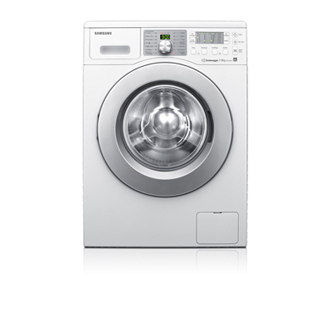 Samsung Lave-linge EcoBubble 7kg 1400tours WF0704W7V