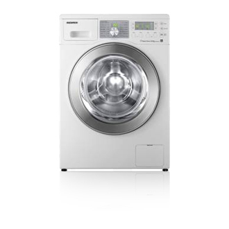 Samsung Lave-linge EcoBubble 8kg 1400tours WF0804Y8E