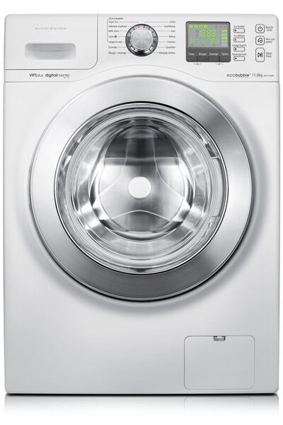 Samsung Lave-linge grande capacité, 11kg - WF1114XBD