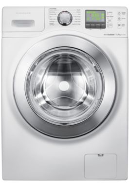 Samsung Lave-linge Eco Bubble, 12kg - WF1124XBC