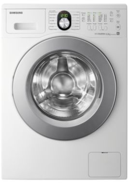Samsung Lave-linge EcoBubble 8kg 1400tours WF1804WSV