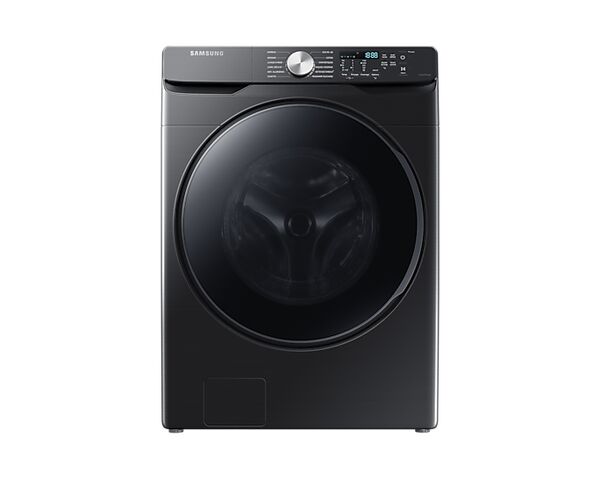 Lave-linge Samsung Noir ecobubble™ / 18kg - WF18T8000GV/EF Classe C