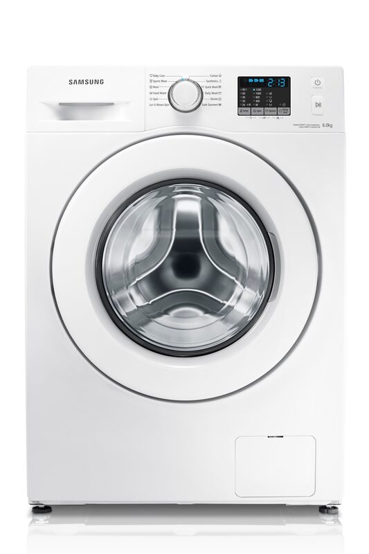 Samsung WF60F4E0N2W/EF