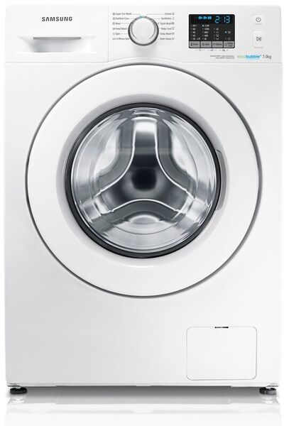 Samsung Lave-linge Eco Bubble, 7kg - WF70F5E0W4W