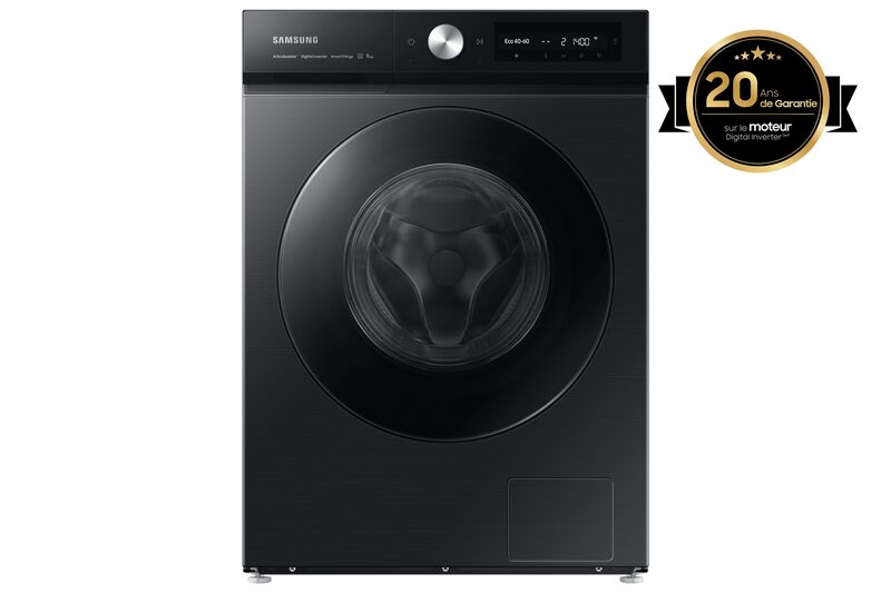 Samsung Lave-linge Bespoke AI ecobubble™ 11kg - WW11BB704DGB