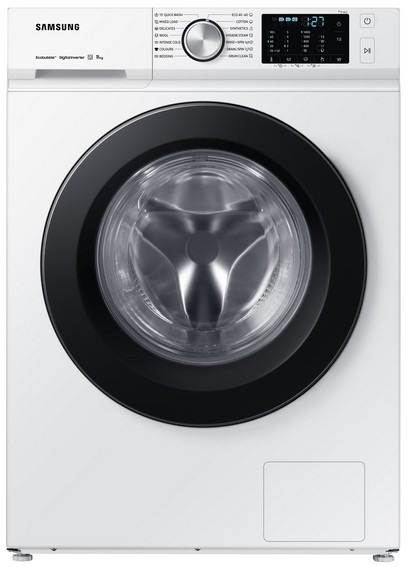 Samsung Lave-Linge Bespoke ecobubble™ 11KG - WW11BBA046AW